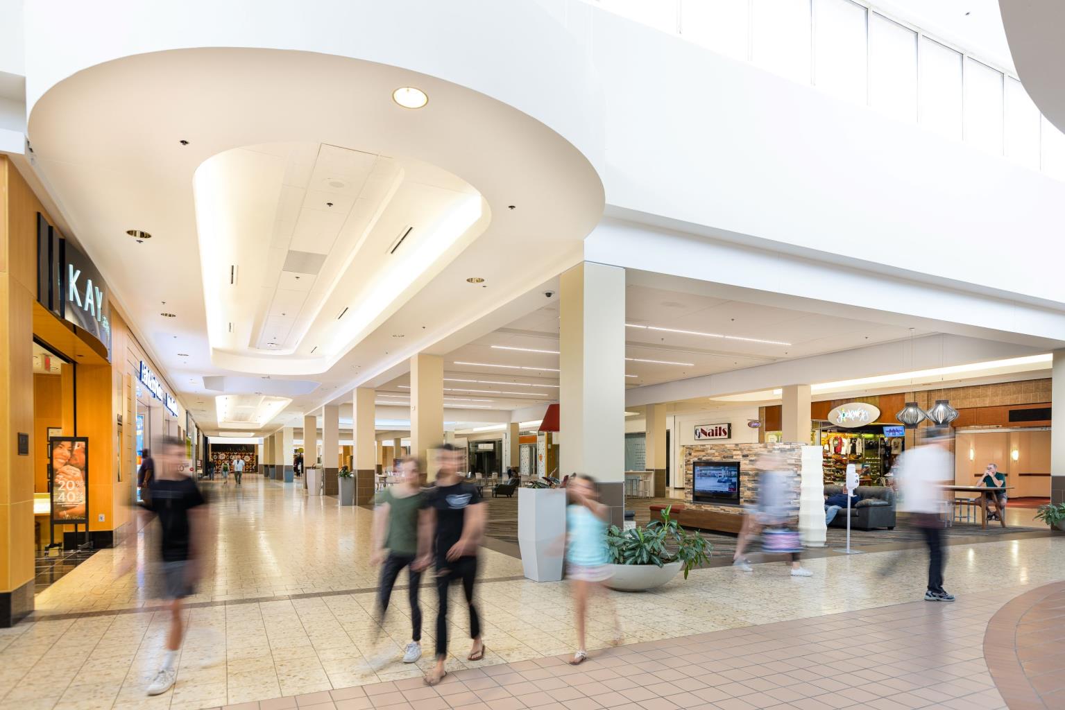 Shoe city deals southpark mall
